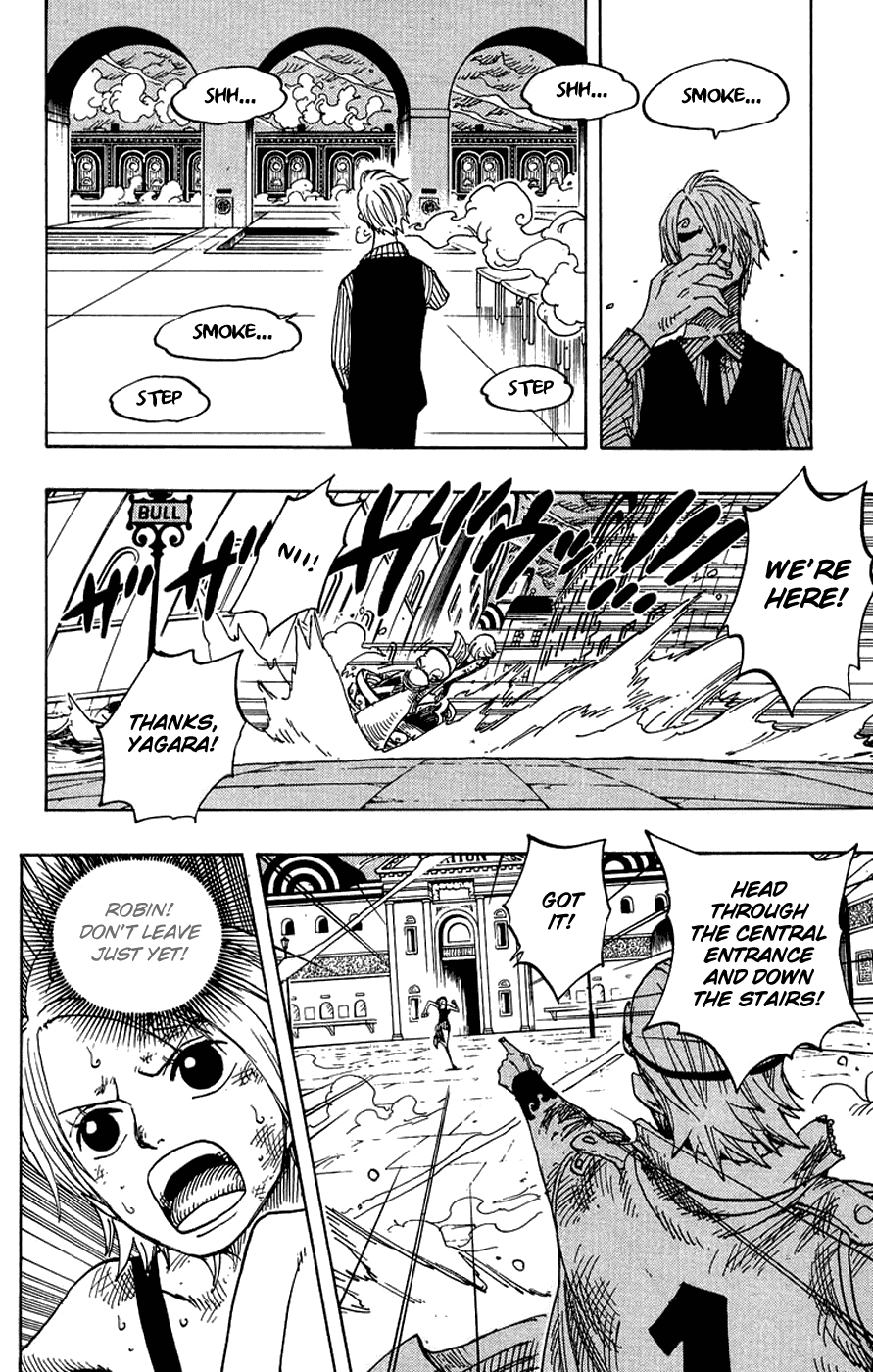 One Piece, Chapter 361 image 06